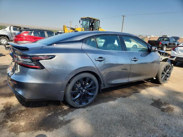 Photo 3 from auction – 2021 NISSAN MAXIMA SR with VIN 1N4AA6EV6MC511764