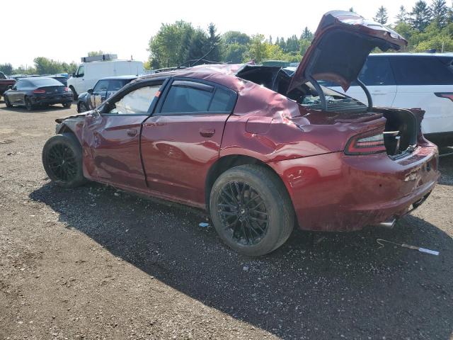 Photo 2 from auction – 2019 DODGE CHARGER SX with VIN 2C3CDXJG9KH611671
