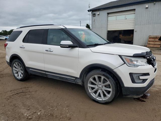 Photo 4 from auction – 2016 FORD EXPLORER L with VIN 1FM5K8F83GGC06678