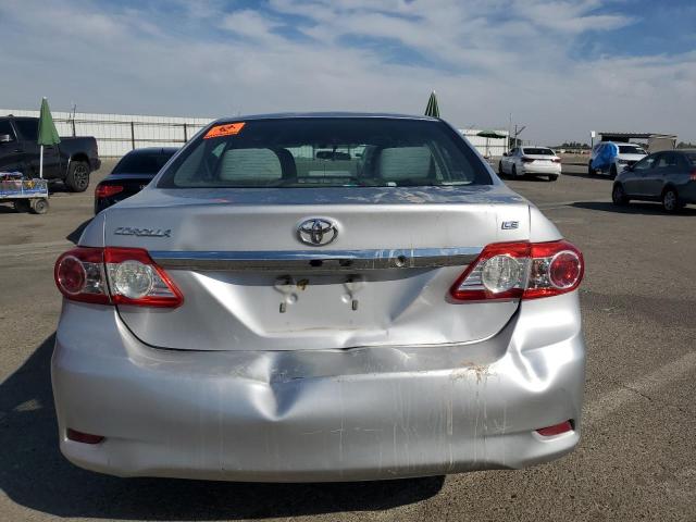 Photo 6 from auction – 2011 TOYOTA COROLLA BASE with VIN 2T1BU4EE5BC705541