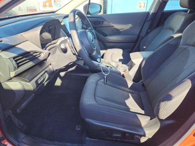 Photo 7 from auction – 2024 SUBARU CROSSTREK with VIN JF2GUADC6RH258472