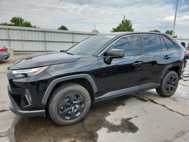 TOYOTA RAV4 LE 2023 with VIN 2T3H1RFV2PC219850 - Photo from auction