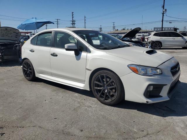 Photo 4 from auction – 2019 SUBARU WRX with VIN JF1VA1A61K9821642