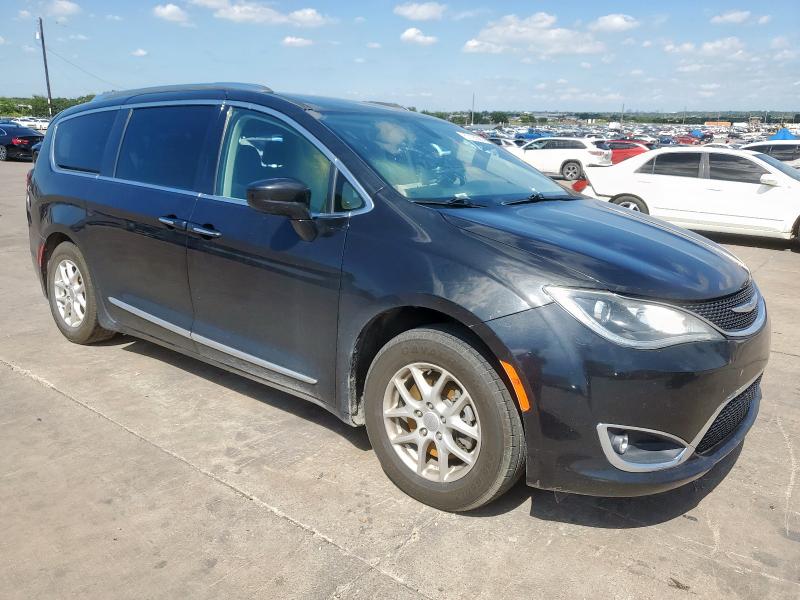 Photo 4 from auction – 2020 CHRYSLER PACIFICA T with VIN 2C4RC1BG7LR136876