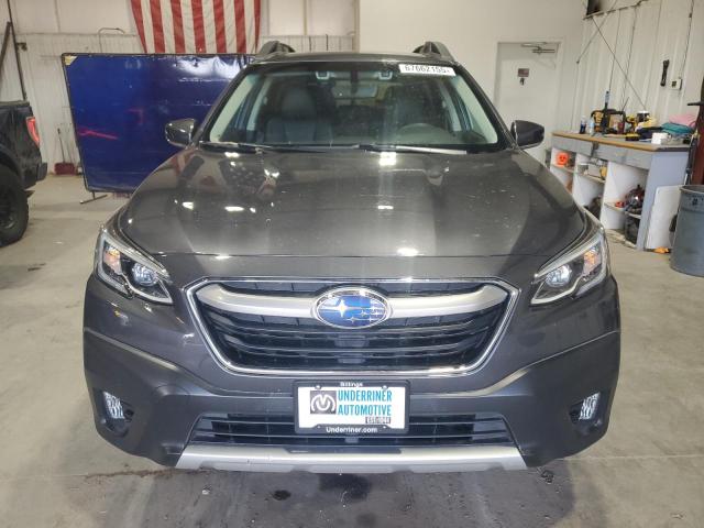Photo 5 from auction – 2020 SUBARU OUTBACK LI with VIN 4S4BTANC8L3145682