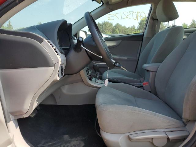 Photo 7 from auction – 2013 TOYOTA COROLLA BA with VIN 2T1BU4EE4DC967120