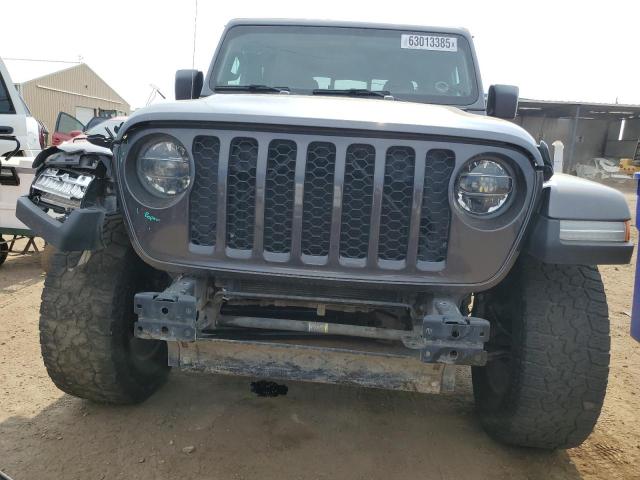 Photo 5 from auction – 2022 JEEP GLADIATOR with VIN 1C6JJTAM9NL170097