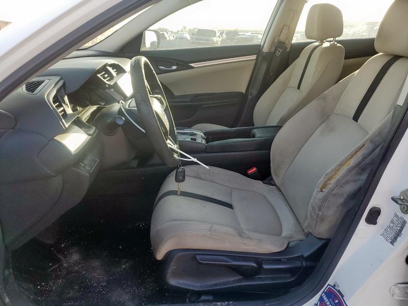 Photo 7 from auction – 2016 HONDA CIVIC LX with VIN 19XFC2F5XGE058120