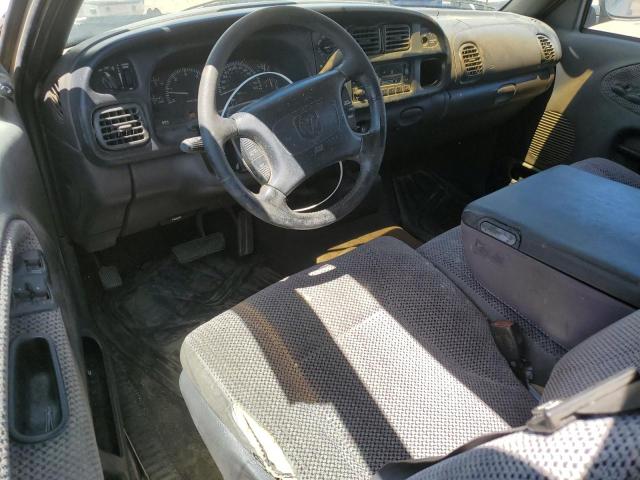 Photo 8 from auction – 1999 DODGE RAM 1500 with VIN 1B7HC13Z7XJ515964