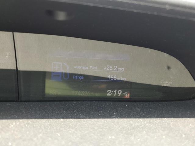 Photo 9 from auction – 2013 HONDA CIVIC LX with VIN 19XFB2F55DE071727