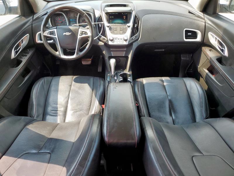 Photo 8 from auction – 2014 CHEVROLET EQUINOX LT with VIN 2GNALDEK3E6221062