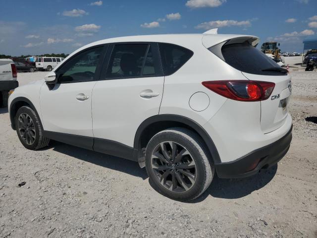 Photo 2 from auction – 2016 MAZDA CX-5 GT with VIN JM3KE2DY0G0908892
