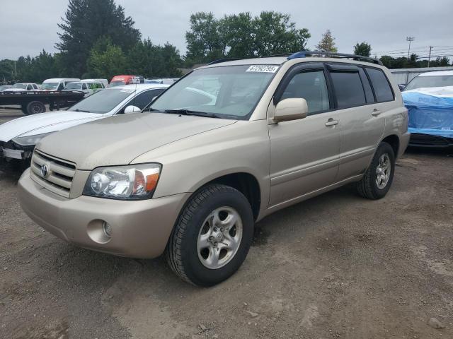 TOYOTA HIGHLANDER 2005 with VIN JTEGD21A150113612 - Photo from auction