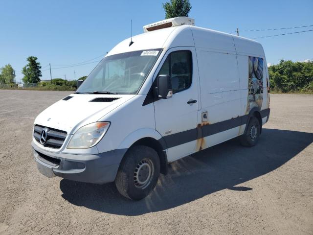 MERCEDES-BENZ SPRINTER 2013 with VIN WD3BE7CC1D5738708 - Photo from auction