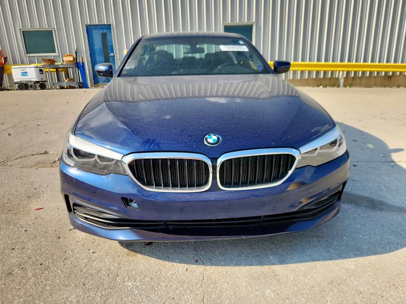Photo 5 from auction – 2017 BMW 530 I with VIN WBAJA5C37HG895748