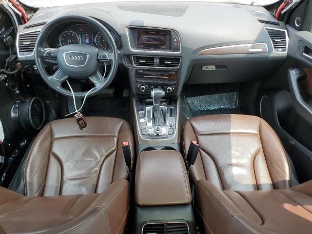 Photo 8 from auction – 2014 AUDI Q5 PREMIUM with VIN WA1DGAFP7EA015467