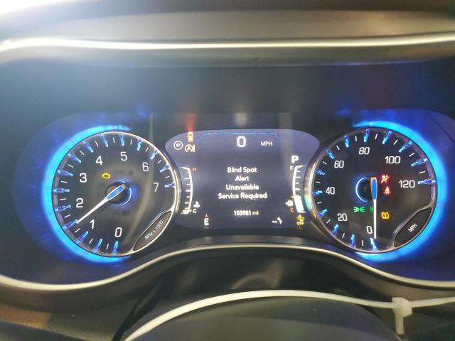 Photo 9 from auction – 2018 CHRYSLER PACIFICA L with VIN 2C4RC1GG5JR154332