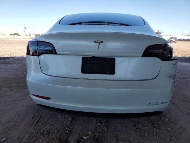 Photo 6 from auction – 2021 TESLA MODEL 3 with VIN 5YJ3E1EA6MF986597