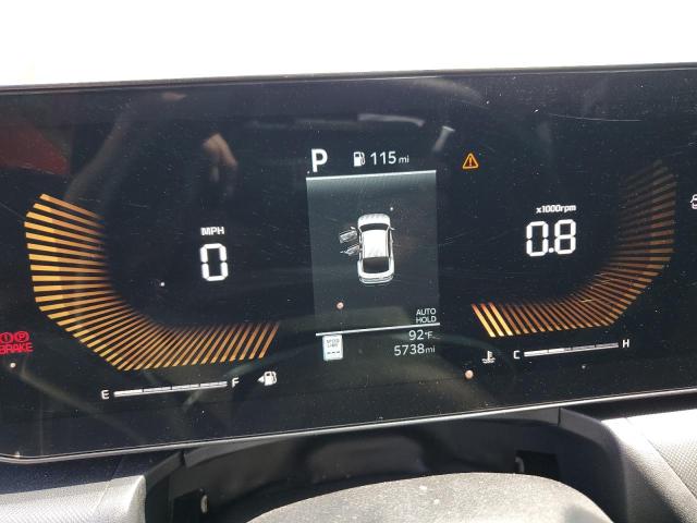 Photo 9 from auction – 2025 KIA K4 LX with VIN 3KPFT4DE4SE024505