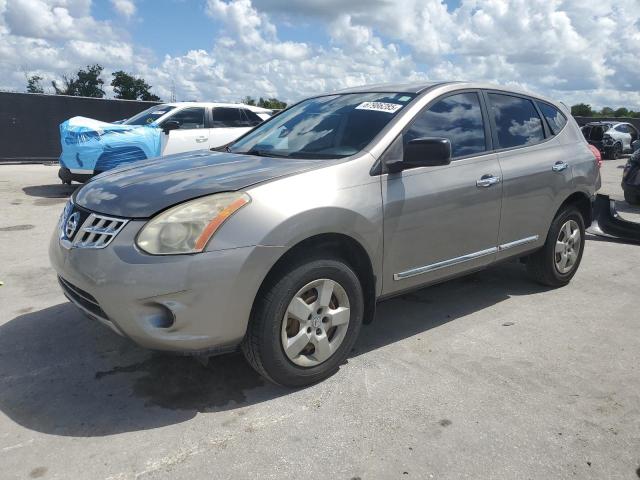 Photo 1 from auction – 2011 NISSAN ROGUE S with VIN JN8AS5MT2BW561899