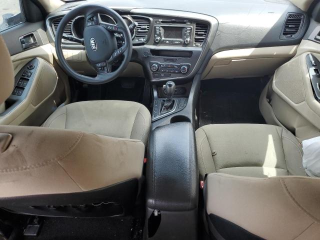 Photo 8 from auction – 2013 KIA OPTIMA LX with VIN 5XXGM4A78DG159469