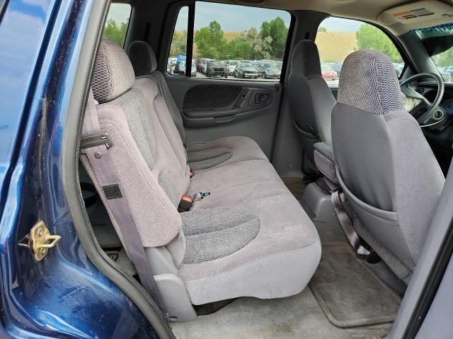 Photo 11 from auction – 2000 DODGE DURANGO with VIN 1B4HS28N0YF121982
