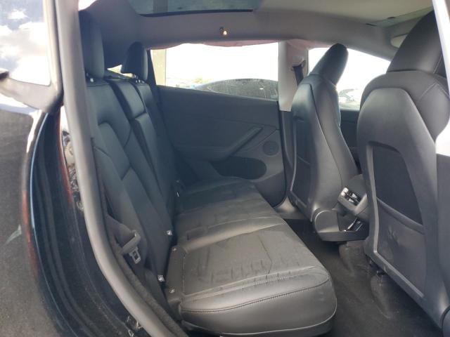 Photo 10 from auction – 2025 TESLA MODEL Y with VIN 7SAYGDEF3SA369877