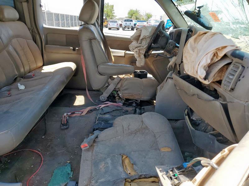 Photo 7 from auction – 2002 CHEVROLET SILVERADO with VIN 2GCEC19T621284838