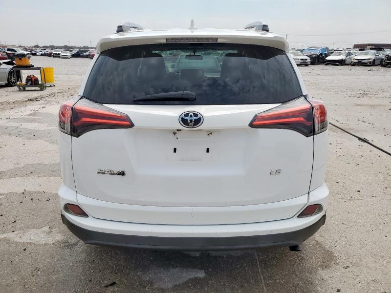 Photo 6 from auction – 2016 TOYOTA RAV4 LE with VIN 2T3ZFREV7GW304804