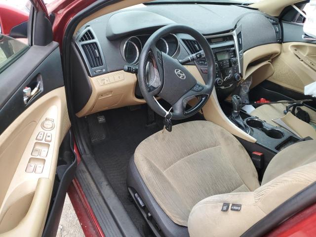 Photo 8 from auction – 2011 HYUNDAI SONATA GLS with VIN 5NPEB4AC5BH003613