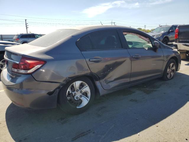 Photo 3 from auction – 2015 HONDA CIVIC with VIN 19XFB2F58FE282181