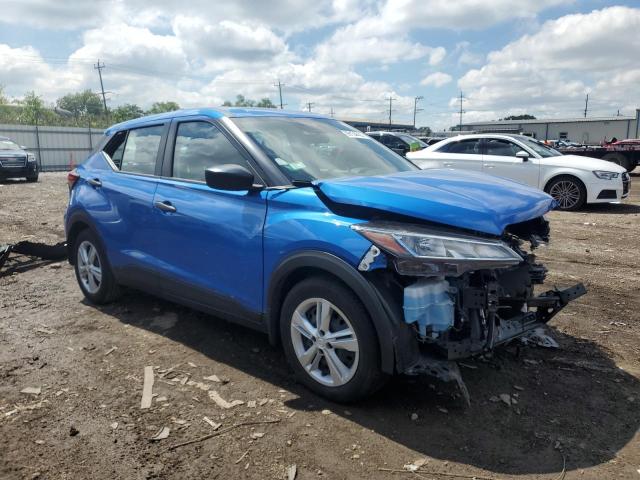 Photo 4 from auction – 2023 NISSAN KICKS S with VIN 3N1CP5BV3PL521891