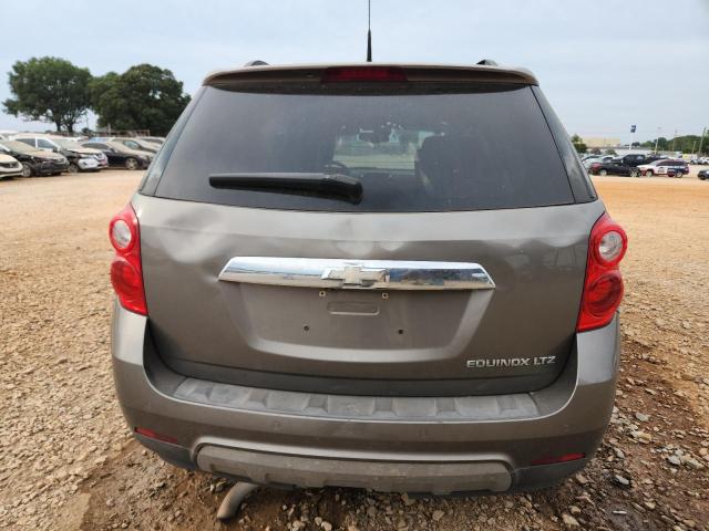 Photo 6 from auction – 2011 CHEVROLET EQUINOX LTZ with VIN 2CNALFEC0B6437486