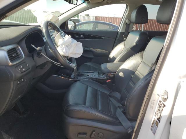Photo 7 from auction – 2020 KIA SORENTO EX with VIN 5XYPHDA54LG649954