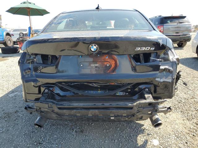Photo 6 from auction – 2021 BMW 330E with VIN 3MW5P7J04M8B60660