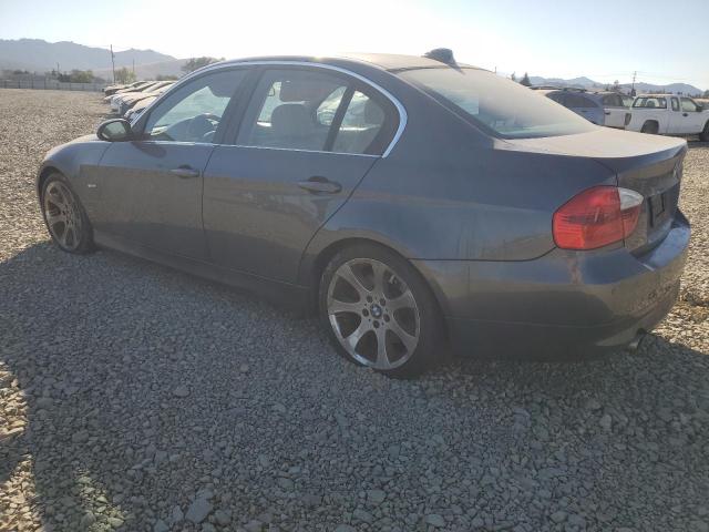 Photo 2 from auction – 2007 BMW 335 I with VIN WBAVB73597VH20572