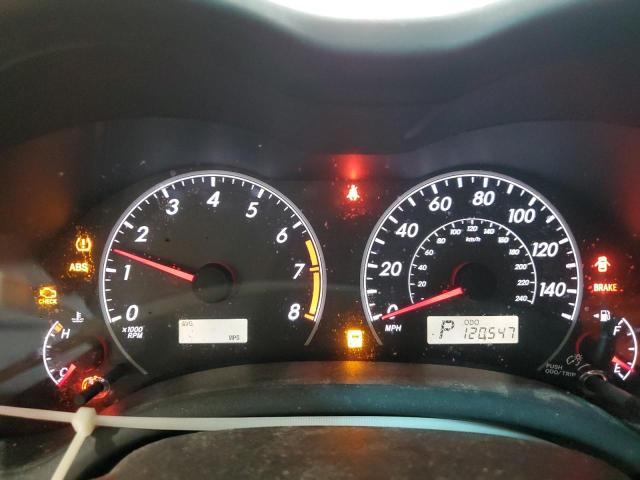 Photo 9 from auction – 2013 TOYOTA COROLLA BA with VIN 2T1BU4EE8DC006214