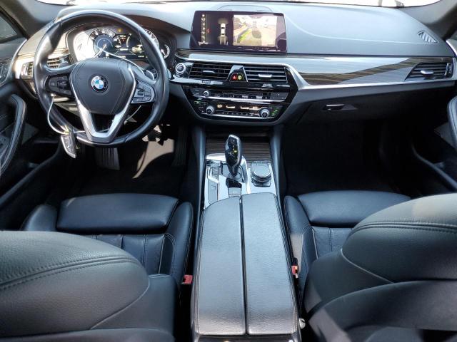 Photo 8 from auction – 2018 BMW 530E with VIN WBAJA9C53JB250784