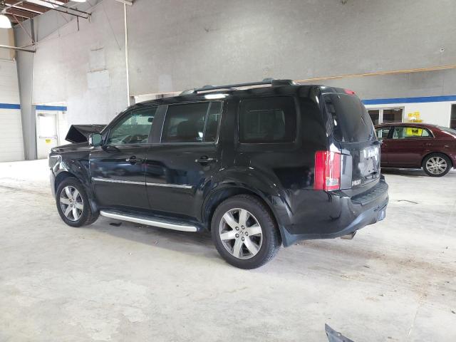Photo 2 from auction – 2014 HONDA PILOT TOUR with VIN 5FNYF4H93EB023910