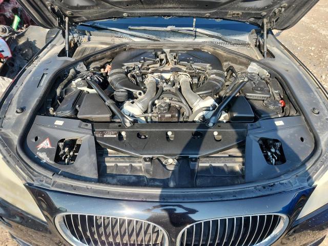 Photo 11 from auction – 2012 BMW 750 LI with VIN WBAKB8C50CC965319