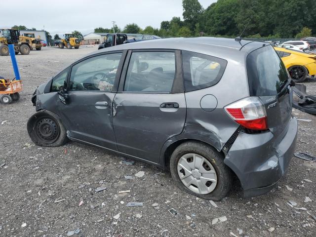 Photo 2 from auction – 2013 HONDA FIT with VIN JHMGE8H33DC020047