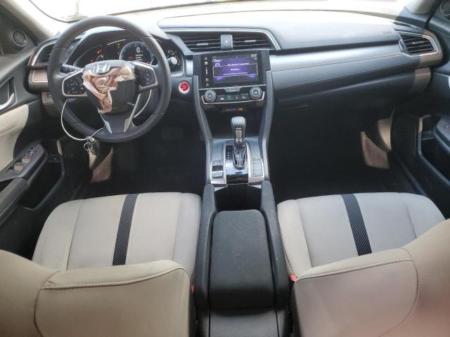 Photo 8 from auction – 2017 HONDA CIVIC EX with VIN 19XFC2F77HE043335