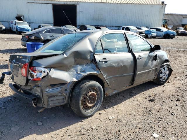 Photo 3 from auction – 2005 TOYOTA COROLLA CE with VIN 2T1BR32E45C499052