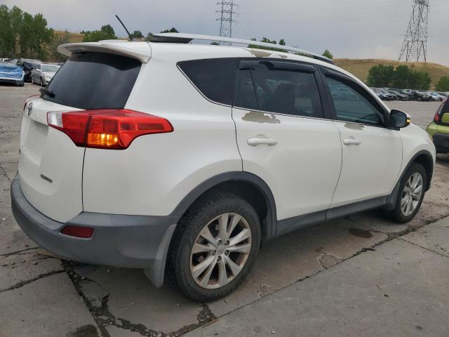 Photo 3 from auction – 2014 TOYOTA RAV4 LIMIT with VIN 2T3YFREV1EW090708
