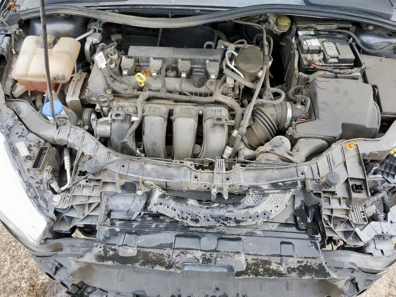 Photo 11 from auction – 2015 FORD FOCUS S with VIN 1FADP3E25FL357101