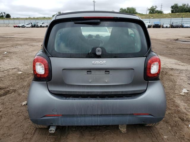 Foto 6 de la subasta – 2017 SMART FORTWO con VIN WMEFJ5DA0HK172585