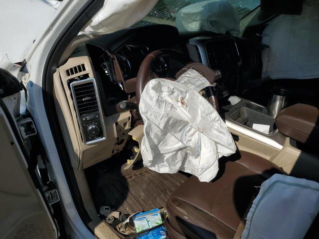 Photo 8 from auction – 2018 RAM 2500 SLT with VIN 3C6UR5ML5JG417479