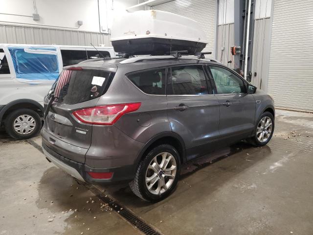 Zdjęcie 3 z aukcji – 2014 FORD ESCAPE TIT z VIN 1FMCU0J92EUB83783