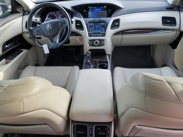 Photo 8 from auction – 2015 ACURA RLX TECH with VIN JH4KC1F52FC000838