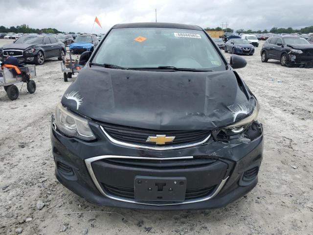 Photo 5 from auction – 2017 CHEVROLET SONIC PREM with VIN 1G1JF5SB1H4128369